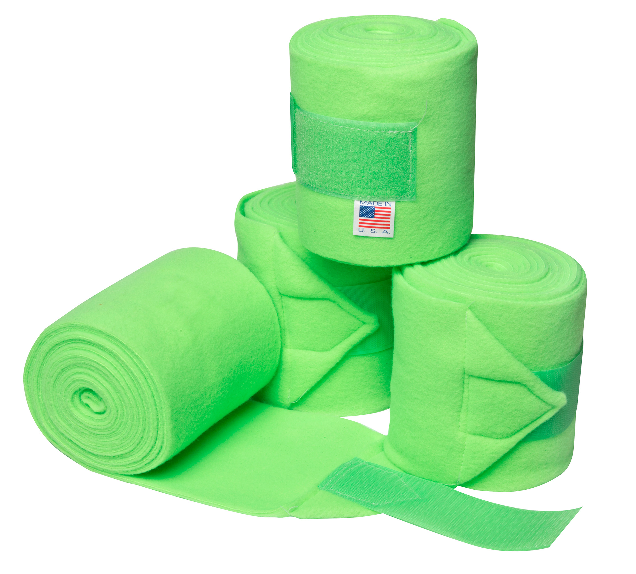 Polo Bandages (4) (USA) Worldwide Tack Worldwide Tack