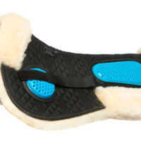 Gel-Eze Sheepskin Pad