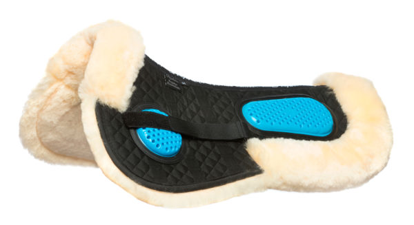 Gel-Eze Sheepskin Pad