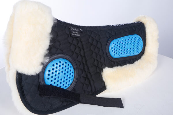 Stephens Gel-Eze Sheepskin Pad