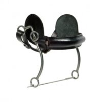 Continental-Stainless-Steel-Hackamore