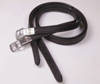 Laminated stirrup leathers stephens