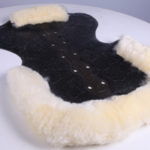 Gel-Eze Trimmed Saddle Pad