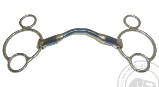 2.5 Ring Happy Tongue
