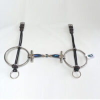 Elliptical T Bar Big Ring Gag