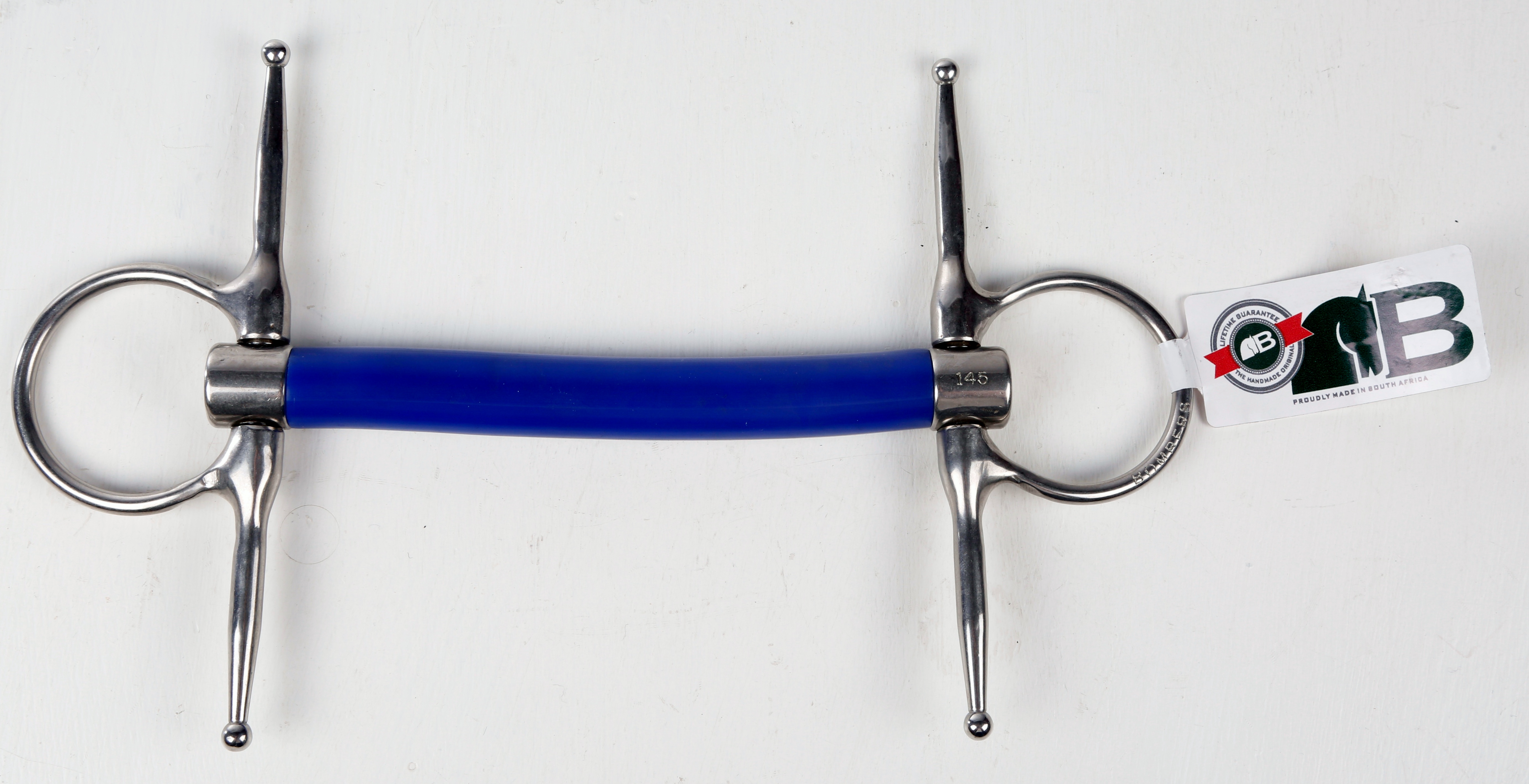 Bombers Bit Flexible Mullen Fulmer Worldwide Tack Worldwide Tack