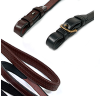 Plain Leather Reins