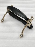 A Stephens English hackamore fixed