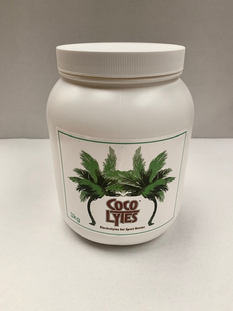 Coco Lytes Electrolytes 3kg